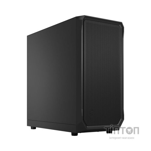 Корпус Fractal Design Focus 2 Black Solid (FD-C-FOC2A-07)
