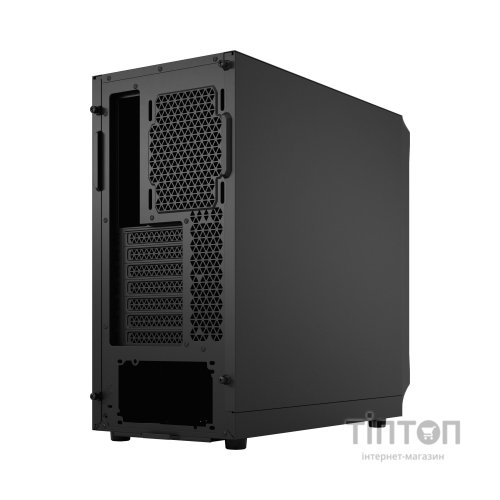 Корпус Fractal Design Focus 2 Black Solid (FD-C-FOC2A-07)