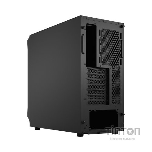 Корпус Fractal Design Focus 2 Black Solid (FD-C-FOC2A-07)