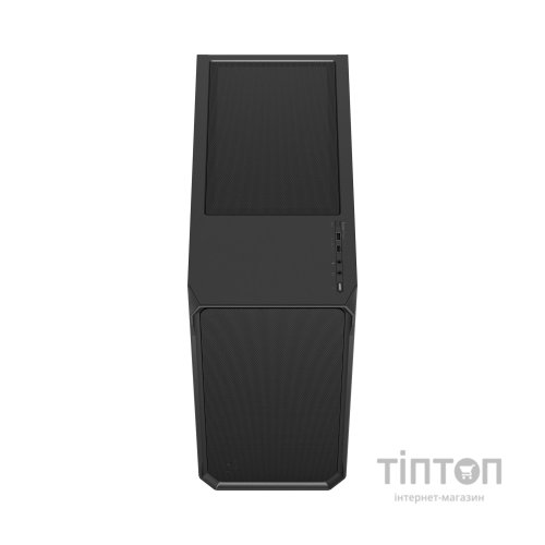 Корпус Fractal Design Focus 2 Black Solid (FD-C-FOC2A-07)