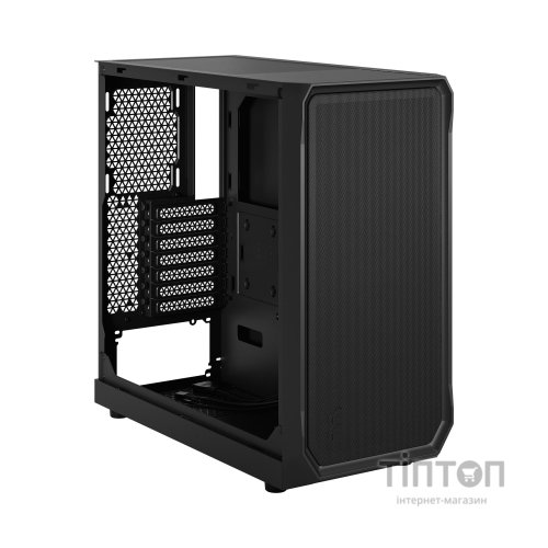 Корпус Fractal Design Focus 2 Black Solid (FD-C-FOC2A-07)