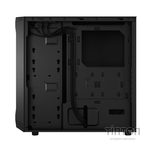 Корпус Fractal Design Focus 2 Black Solid (FD-C-FOC2A-07)