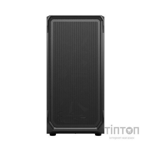 FRACTAL DESIGN Focus 2 Black Solid (FD-C-FOC2A-07)
