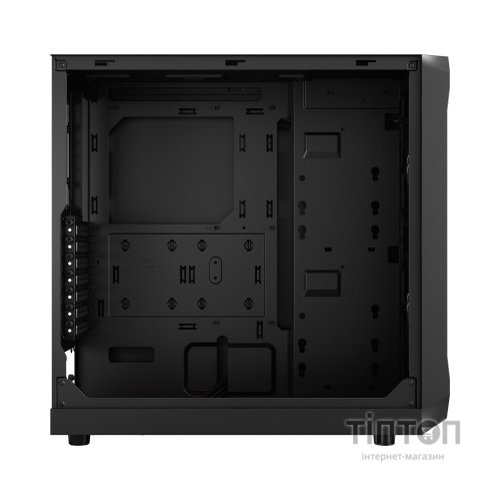 FRACTAL DESIGN Focus 2 Black Solid (FD-C-FOC2A-07)