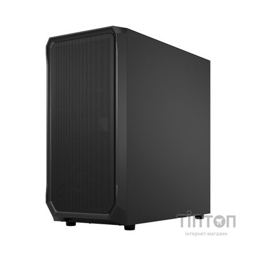 Корпус Fractal Design Focus 2 Black TG Clear Tint (FD-C-FOC2A-01)