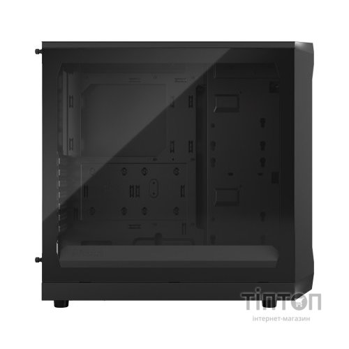 Корпус Fractal Design Focus 2 Black TG Clear Tint (FD-C-FOC2A-01)