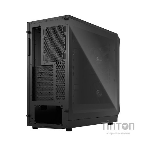 Корпус Fractal Design Focus 2 Black TG Clear Tint (FD-C-FOC2A-01)