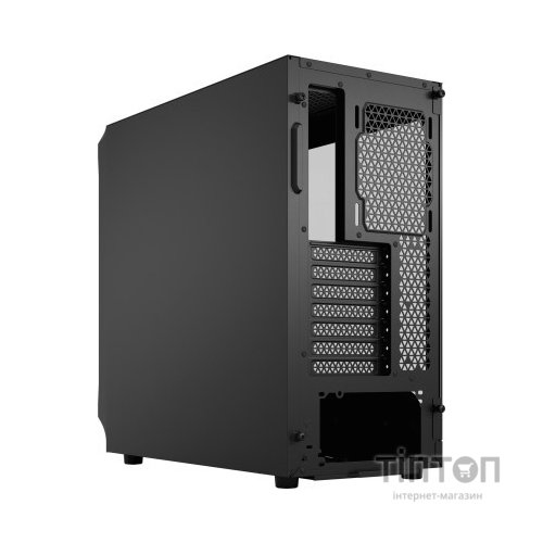 Корпус Fractal Design Focus 2 Black TG Clear Tint (FD-C-FOC2A-01)