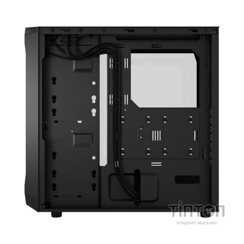 Корпус Fractal Design Focus 2 Black TG Clear Tint (FD-C-FOC2A-01)