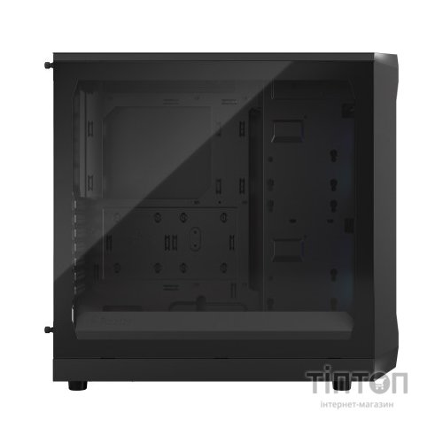 Корпус Fractal Design Focus 2 RGB Blck TG Clear Tint (FD-C-FOC2A-03)