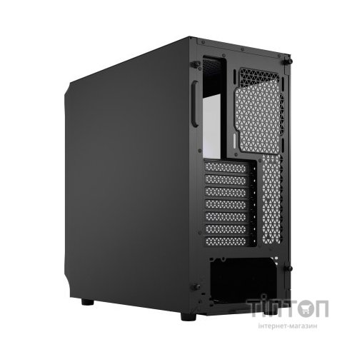 Корпус Fractal Design Focus 2 RGB Blck TG Clear Tint (FD-C-FOC2A-03)