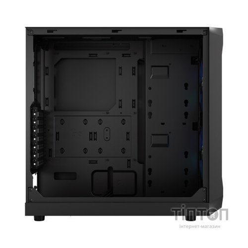 Корпус Fractal Design Focus 2 RGB Blck TG Clear Tint (FD-C-FOC2A-03)