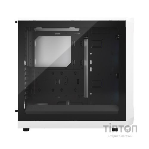 Корпус Fractal Design Focus 2 RGB White TG ClearTint (FD-C-FOC2A-04)
