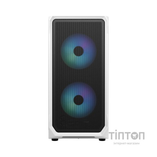 Корпус Fractal Design Focus 2 RGB White TG ClearTint (FD-C-FOC2A-04)