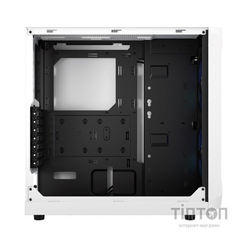 Корпус Fractal Design Focus 2 RGB White TG ClearTint (FD-C-FOC2A-04)