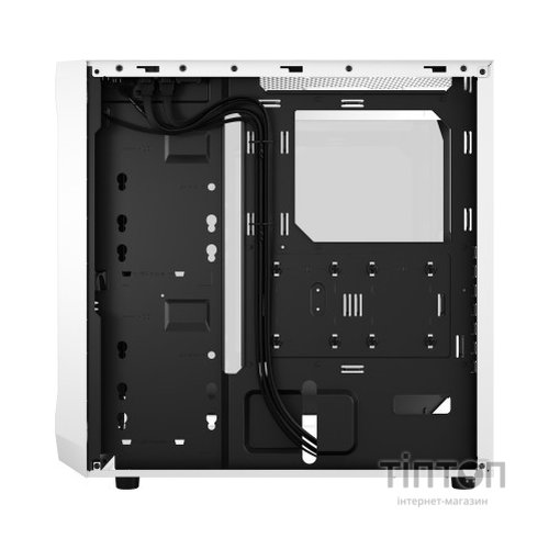 Корпус Fractal Design Focus 2 RGB White TG ClearTint (FD-C-FOC2A-04)