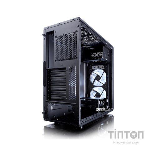 Корпус Fractal Design Focus G Black Window (FD-CA-FOCUS-BK-W)