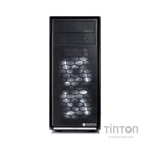 Корпус Fractal Design Focus G Black Window (FD-CA-FOCUS-BK-W)