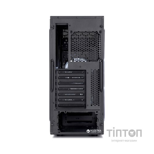 Корпус Fractal Design Focus G Black Window (FD-CA-FOCUS-BK-W)