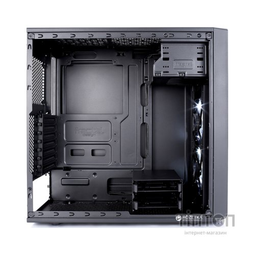 Корпус Fractal Design Focus G Black Window (FD-CA-FOCUS-BK-W)
