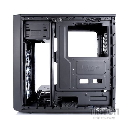 Корпус Fractal Design Focus G Black Window (FD-CA-FOCUS-BK-W)