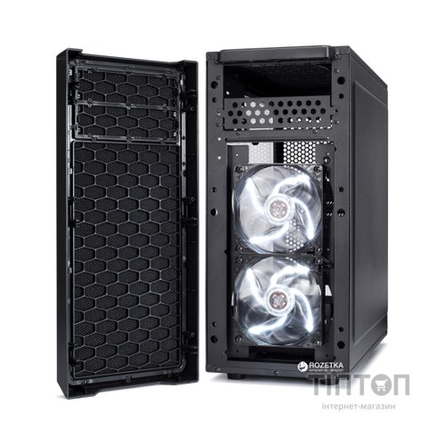 Корпус Fractal Design Focus G Black Window (FD-CA-FOCUS-BK-W)