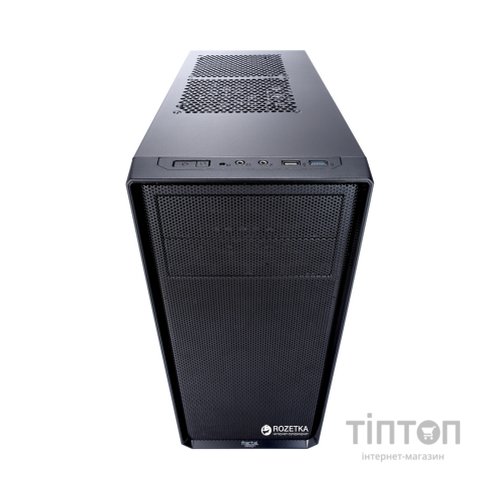 Корпус Fractal Design Focus G Black Window (FD-CA-FOCUS-BK-W)