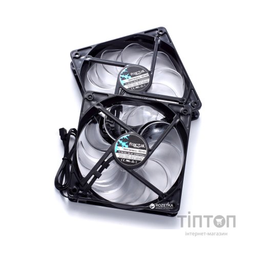 Корпус Fractal Design Focus G Black Window (FD-CA-FOCUS-BK-W)