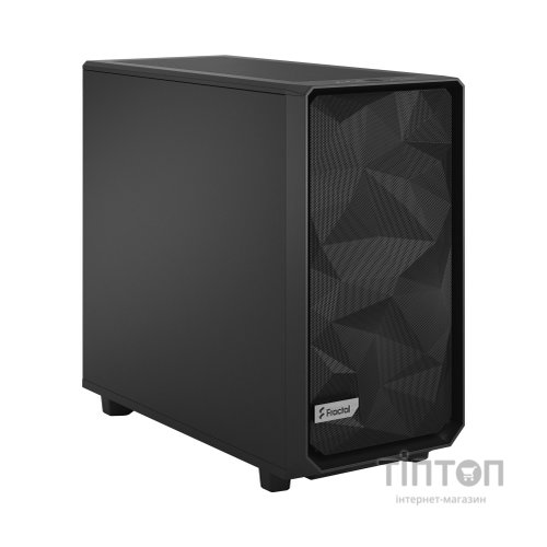 Корпус Fractal Design Meshify 2 Black Solid (FD-C-MES2A-01)