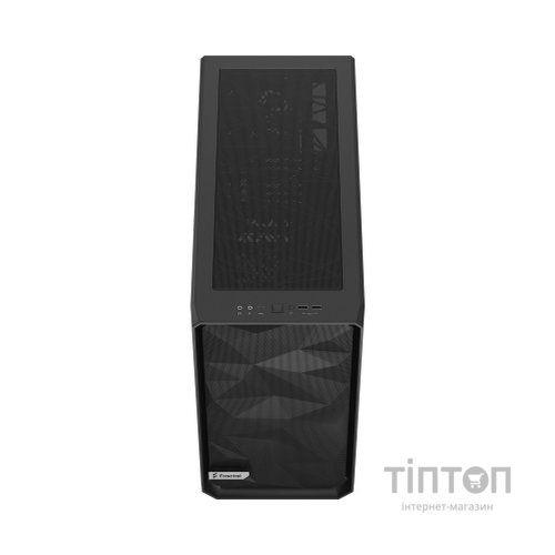 Корпус Fractal Design Meshify 2 Black Solid (FD-C-MES2A-01)