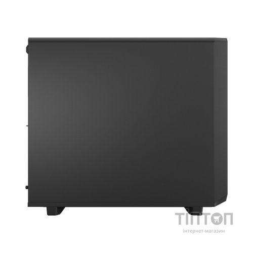 Корпус Fractal Design Meshify 2 Black Solid (FD-C-MES2A-01)