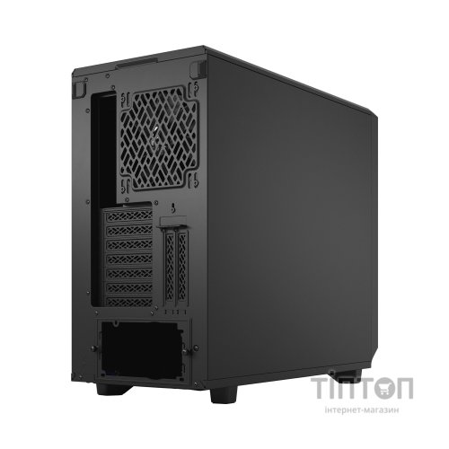 Корпус Fractal Design Meshify 2 Black Solid (FD-C-MES2A-01)
