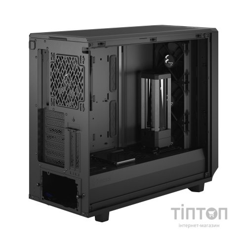 Корпус Fractal Design Meshify 2 Black Solid (FD-C-MES2A-01)