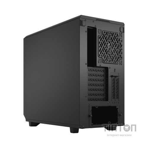 Корпус Fractal Design Meshify 2 Black Solid (FD-C-MES2A-01)