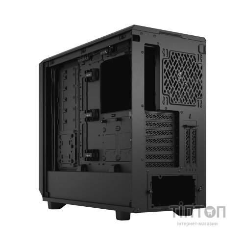 Корпус Fractal Design Meshify 2 Black Solid (FD-C-MES2A-01)