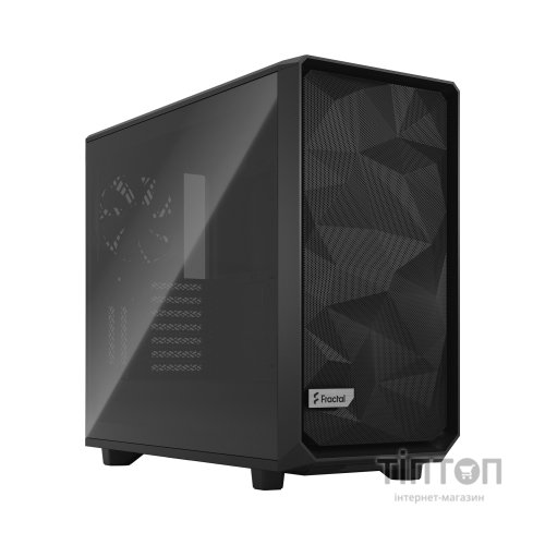 Корпус Fractal Design Meshify 2 Black TG Light Tint (FD-C-MES2A-03)