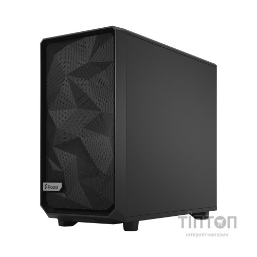 Корпус Fractal Design Meshify 2 Black TG Light Tint (FD-C-MES2A-03)