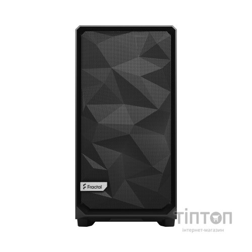 Корпус Fractal Design Meshify 2 Black TG Light Tint (FD-C-MES2A-03)