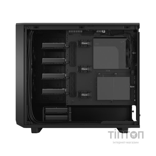 Корпус Fractal Design Meshify 2 Black TG Light Tint (FD-C-MES2A-03)