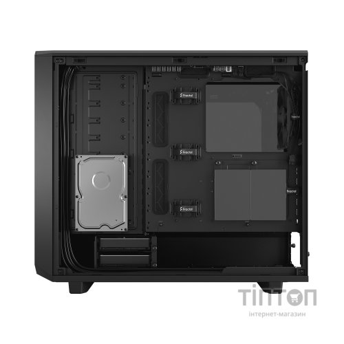 Корпус Fractal Design Meshify 2 Black TG Light Tint (FD-C-MES2A-03)