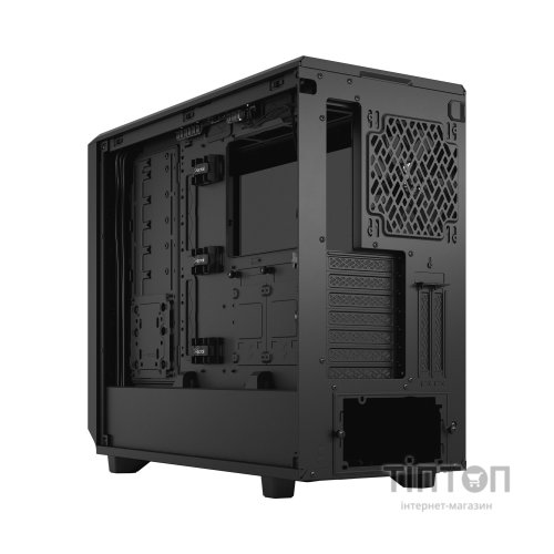 Корпус Fractal Design Meshify 2 Black TG Light Tint (FD-C-MES2A-03)