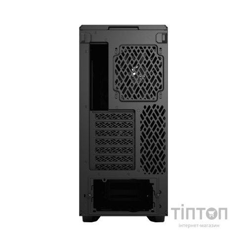 Корпус Fractal Design Meshify 2 Compact Black Solid (FD-C-MES2C-01)
