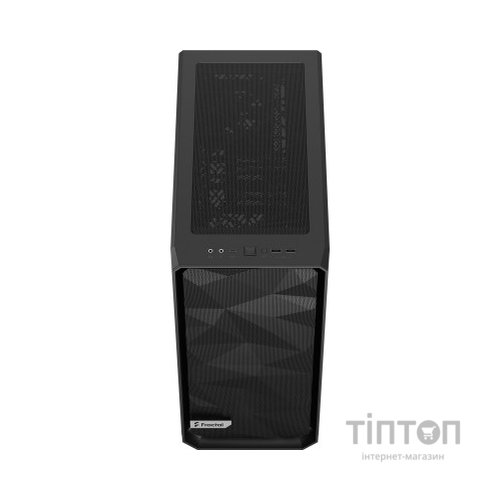 Корпус Fractal Design Meshify 2 Compact Black Solid (FD-C-MES2C-01)