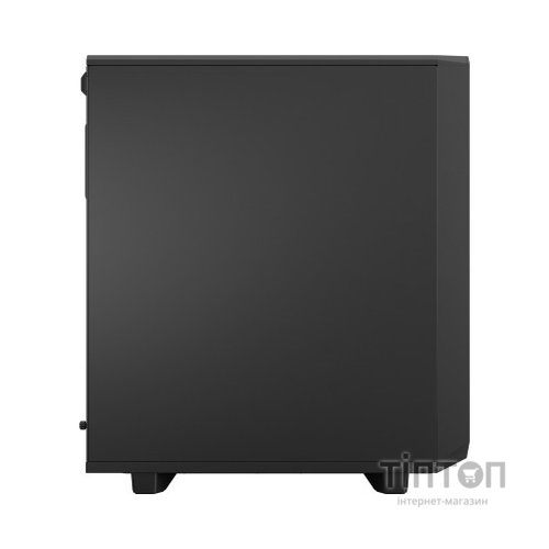 Корпус Fractal Design Meshify 2 Compact Black Solid (FD-C-MES2C-01)
