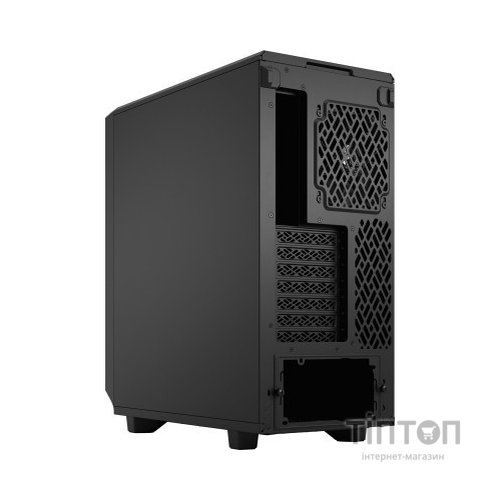 Корпус Fractal Design Meshify 2 Compact Black Solid (FD-C-MES2C-01)