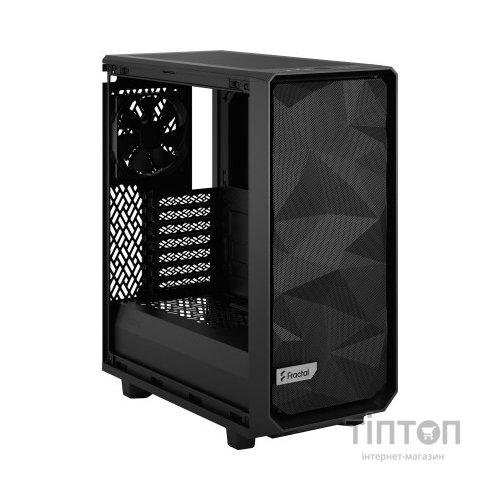 Корпус Fractal Design Meshify 2 Compact Black Solid (FD-C-MES2C-01)