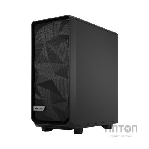 Корпус Fractal Design Meshify 2 Compact Black TG DT (FD-C-MES2C-02)
