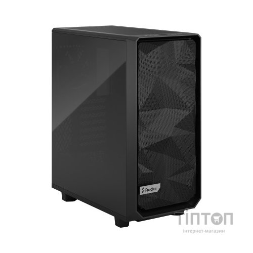Корпус Fractal Design Meshify 2 Compact Black TG DT (FD-C-MES2C-02)