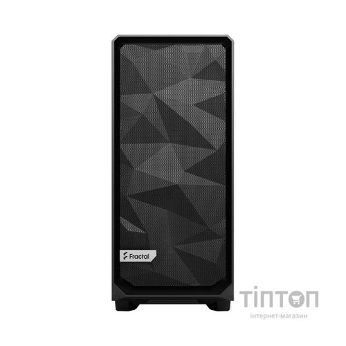 Корпус Fractal Design Meshify 2 Compact Black TG DT (FD-C-MES2C-02)
