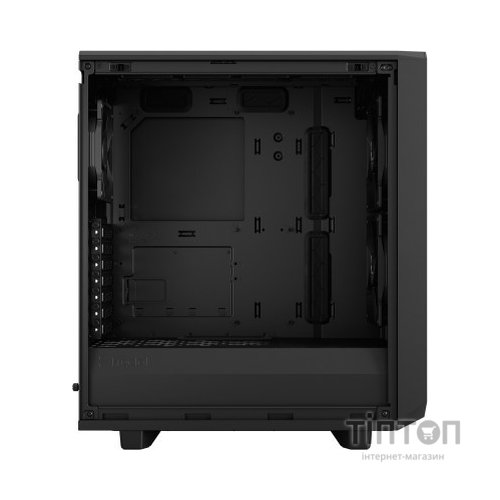 Корпус Fractal Design Meshify 2 Compact Black TG DT (FD-C-MES2C-02)